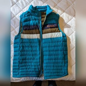 Cotopaxi Men's Fuego Down Vest